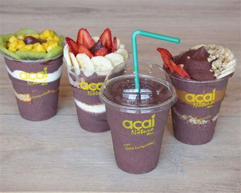 Entregas de Açai Natura (Alameda) em Lisboa .